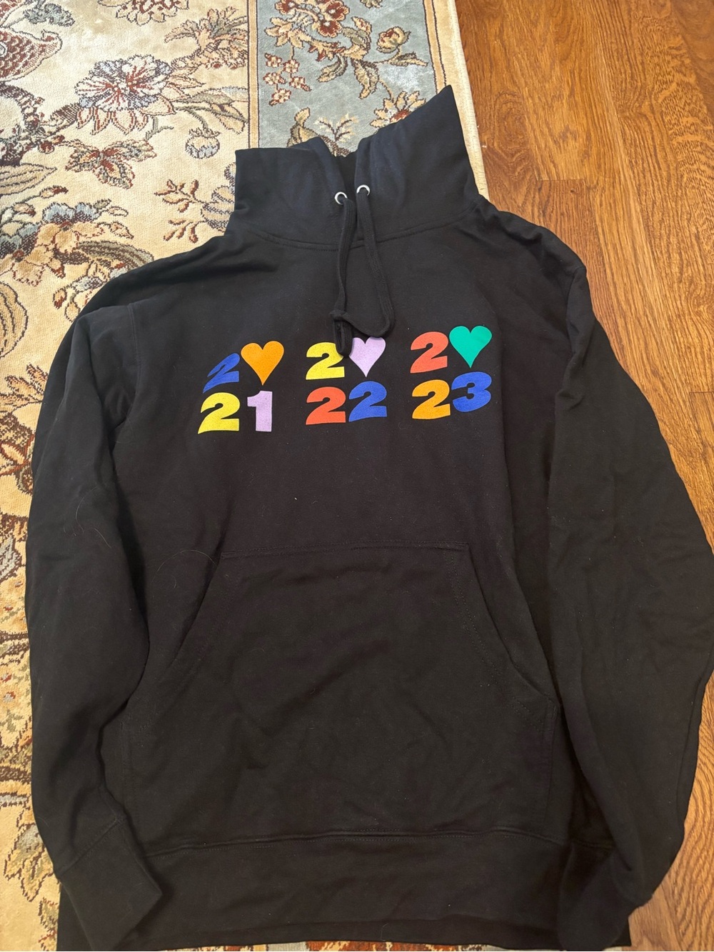 Harry Styles Tour hoodie